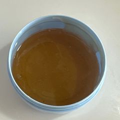 Sugar wax A picture of Sugar wax.