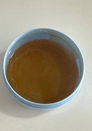 A picture of Sugar wax.