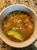 Chicken Tortilla Soup