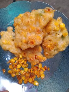 Foto resep Bakwan Jagung