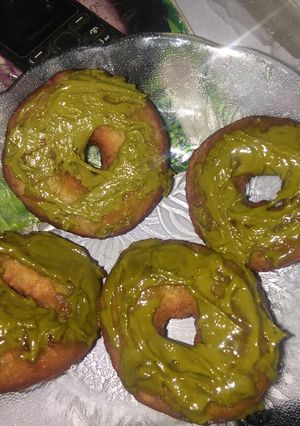 Foto resep Donat anti gagal🍩🍩