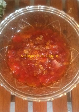 Foto resep Sambal Bawang Klasik