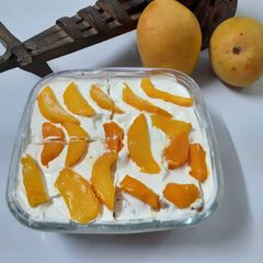 Mango float A picture of Mango float.