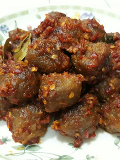 Foto resep Bakso Mercon