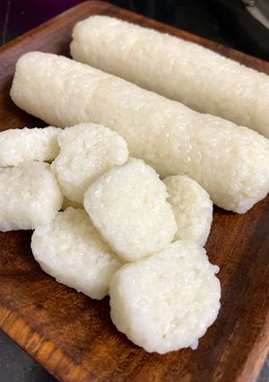 Foto resep Lontong ala-ala