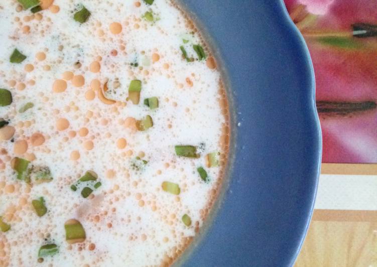 Recipe: Delicious Лохикейто. Финская уха