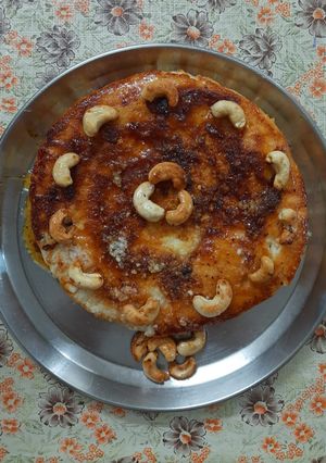 A picture of Chena podo.