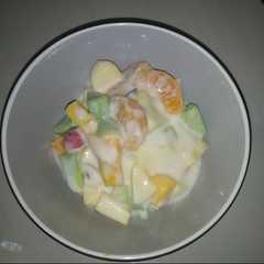 Salad Buah রেসিপির প্রধান ছবি