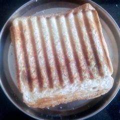 A picture of Veg Cheese Sandwich.