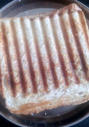 A picture of Veg Cheese Sandwich.