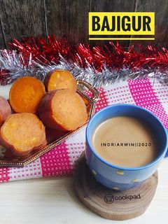 Foto resep Bajigur