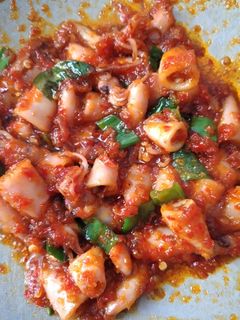 Foto resep Balado Cumi Asin