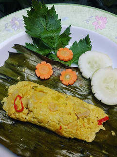 Foto resep Pepes Tahu & Jamur