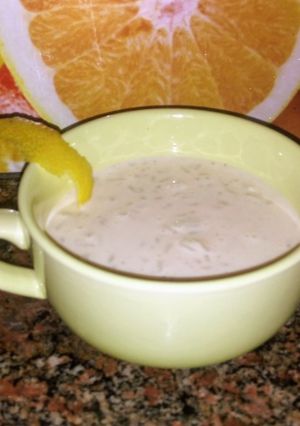 Una foto de Arroz con leche