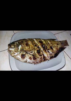 Foto resep Gurami bakar