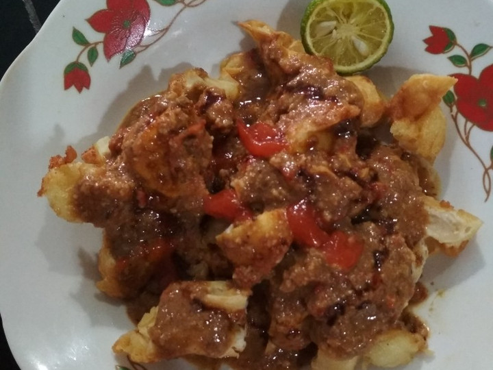 Langkah Mudah untuk Membuat Batagor bandung, Menggugah Selera