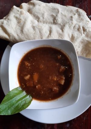 Una foto de Platillo tradicional: SEGUEZA