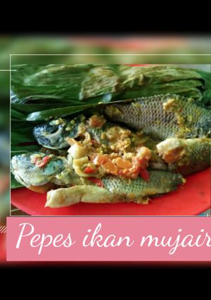 Foto resep Pepes Ikan Mujair