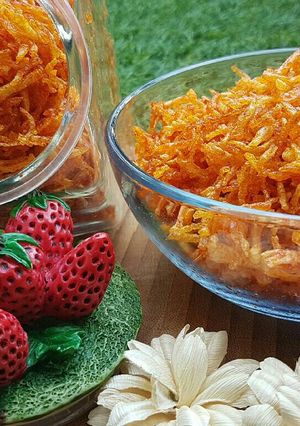 Foto resep Kentang Mustofa (kering kentang)