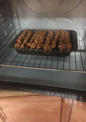 صورة لوصفة اوصال لحم