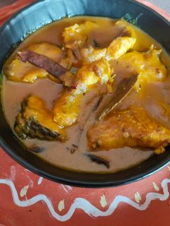 দই রুই (doi rui recipe in Bengali) রেসিপির প্রধান ছবি