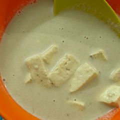 A picture of Nawabi paneer.