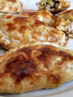 Una foto de Empanadillas de Carne
