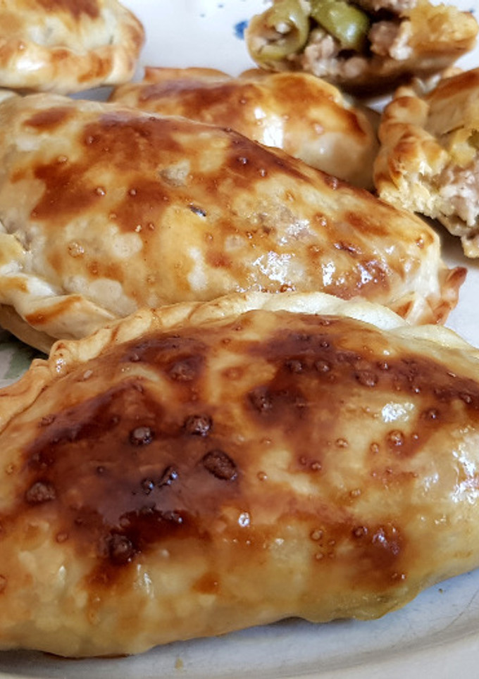 Una foto de Empanadillas de Carne