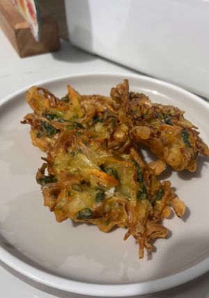 Foto resep Bakwan Sayur