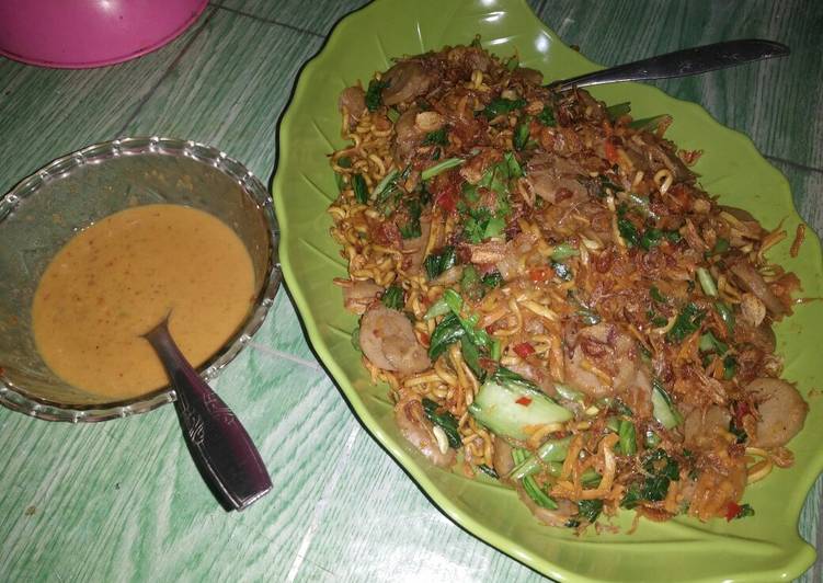 Resep Mie Goreng Spesial yang Enak