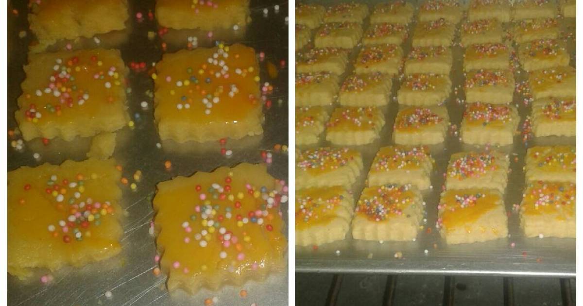 Resep Kue selai kacang😆 oleh Desy Lulalisa - Cookpad