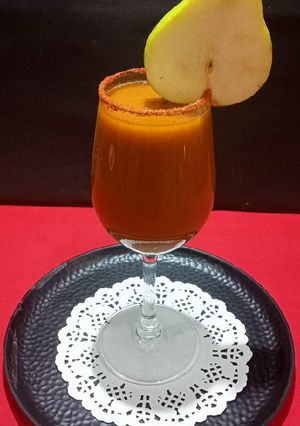 A picture of Pears Chilli Drinks.