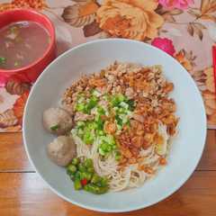 รูปของ Somen Ayam