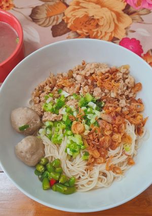 Foto resep Somen Ayam