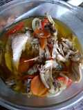 Escabeche de perdiz
