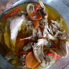 Una foto de Escabeche de perdiz