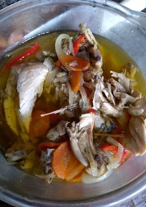 Una foto de Escabeche de perdiz