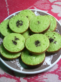 Foto resep Pukis Bulet.