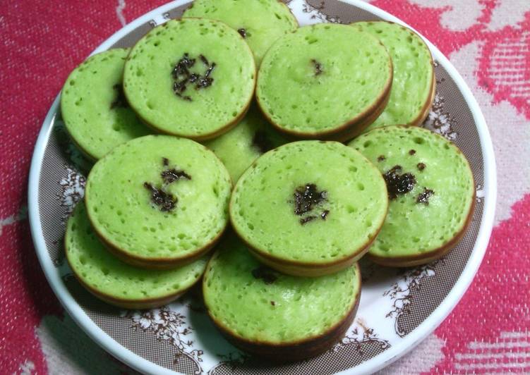 Bagaimana Menyiapkan Pukis Bulet. Anti Gagal