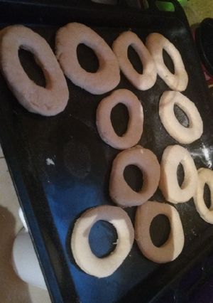 Una foto de Rosquillas