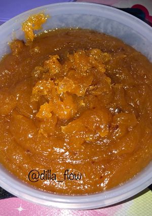 Foto resep Selai Nenas