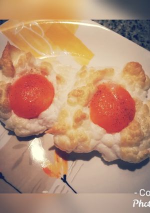 Foto di Uova nuvola!