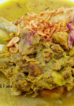 Foto resep Tengkleng Solo #FestivalResepAsia #Indonesia #Kambing