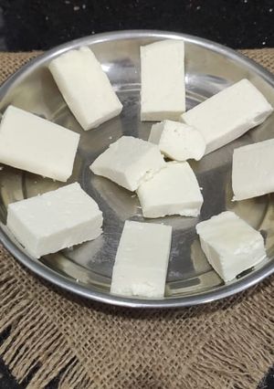પનીર (Paneer Recipe In Gujarati) રેસીપી મુખ્ય ફોટો