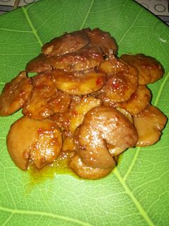Foto resep Semur Jengkol
