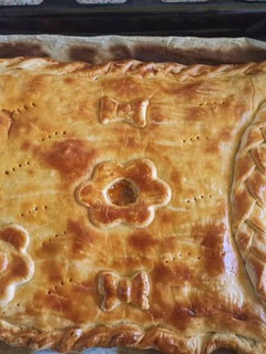 Una foto de Empanada de atún
