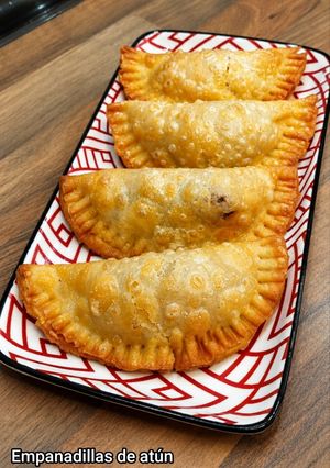 Una foto de Empanadillas de Atún