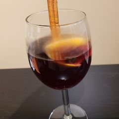 A picture of Mulled wine.