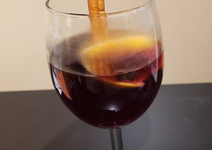 Mulled wine