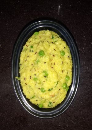 समई का उपमा (Samai Upma recipe in hindi) रेसिपी मुख्य फोटो